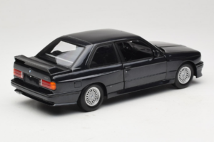 BMW M3 E30 Sport Evolution Blue Metallic Minichamps 1:18 180020308 Diecast — photo 3 of 8