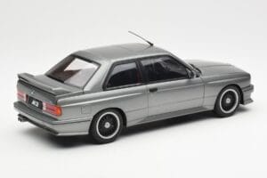 BMW M3 E30 Sport Evolution Cecotto Grey AUTOart 1:18 70567 Diecast — photo 3 of 8