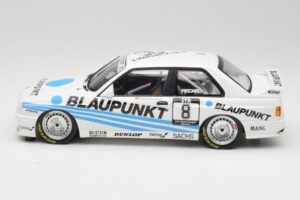BMW M3 E30 Team Schnitzer #8 O. Manthey DTM 1988 Minichamps 1:18 155882008 Diecast — photo 3 of 6