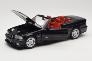 BMW M3 E36 Cabriolet Techno Violet UT Models 1:18 180022330 Diecast — photo 2 of 8
