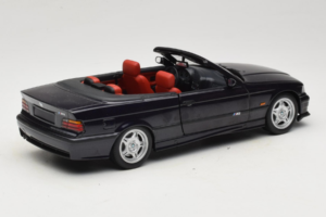 BMW M3 E36 Cabriolet Techno Violet UT Models 1:18 180022330 Diecast — photo 3 of 8