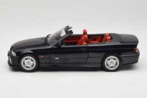 BMW M3 E36 Cabriolet Techno Violet UT Models 1:18 180022330 Diecast — photo 4 of 8