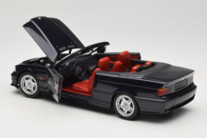 BMW M3 E36 Cabriolet Techno Violet UT Models 1:18 180022330 Diecast — photo 5 of 8