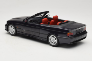BMW M3 E36 Cabriolet Techno Violet UT Models 1:18 180022330 Diecast — photo 7 of 8