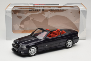 BMW M3 E36 Cabriolet Techno Violet UT Models 1:18 180022330 Diecast — photo 8 of 8