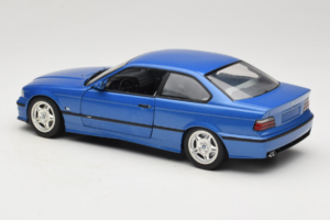 BMW M3 E36 Blue Metallic UT Models 1:18 20467 Diecast — photo 7 of 8