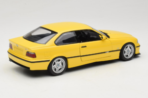 BMW M3 E36 Dakar Yellow UT Models 1:18 180022300 Diecast — photo 3 of 8