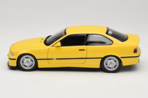 BMW M3 E36 Dakar Yellow UT Models 1:18 180022300 Diecast — photo 4 of 8
