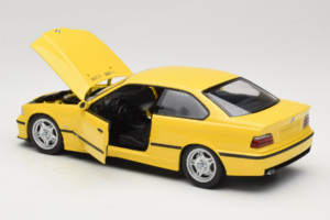 BMW M3 E36 Dakar Yellow UT Models 1:18 180022300 Diecast — photo 5 of 8