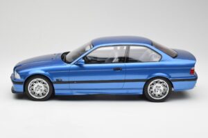 BMW M3 E36 Estoril Blue Otto 1:12 G016 Resin — photo 3 of 6