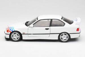 BMW M3 E36 Lightweight White Solido 1:18 S1803903 Diecast — photo 4 of 8