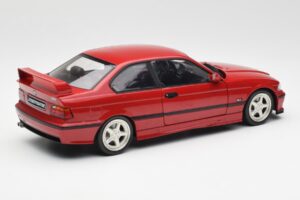 BMW M3 E36 Streetfighter Imola Red Solido 1:18 S1803911 Diecast — photo 3 of 8