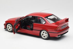 BMW M3 E36 Streetfighter Imola Red Solido 1:18 S1803911 Diecast — photo 5 of 8