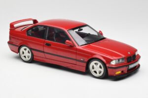 BMW M3 E36 Streetfighter Imola Red Solido 1:18 S1803911 Diecast — photo 6 of 8