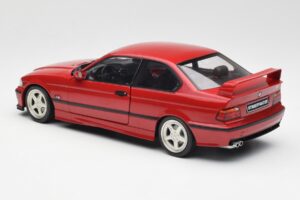 BMW M3 E36 Streetfighter Imola Red Solido 1:18 S1803911 Diecast — photo 7 of 8