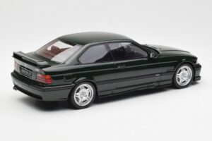 BMW M3 E36 GT British Racing Green Otto 1:18 OT098 Resin — photo 2 of 6