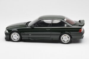 BMW M3 E36 GT British Racing Green Otto 1:18 OT098 Resin — photo 3 of 6