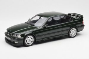 BMW M3 E36 GT British Racing Green Otto 1:18 OT098 Resin