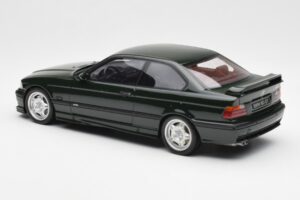 BMW M3 E36 GT British Racing Green Otto 1:18 OT098 Resin — photo 5 of 6