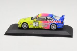 BMW M3 E36 GTR #3 K. Nissen DTM Zolder 1993 Minichamps 1:43 430932381 Diecast