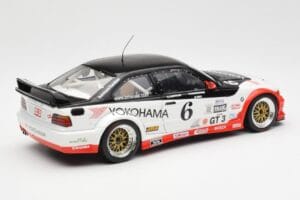 BMW M3 E36 GTR #0 B. Auberlen / M. Simo / P. Cunningham Daytona 24 Hours 1998 UT Models 1:18 39816 Diecast — photo 3 of 8