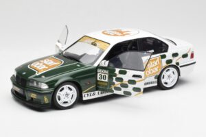 BMW M3 E36 Strafo Tic Tac White Solido 1:18 S1803906 Diecast — photo 2 of 8