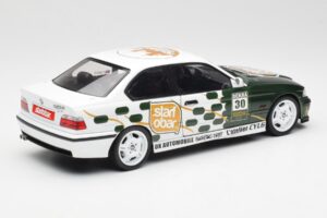BMW M3 E36 Strafo Tic Tac White Solido 1:18 S1803906 Diecast — photo 3 of 8