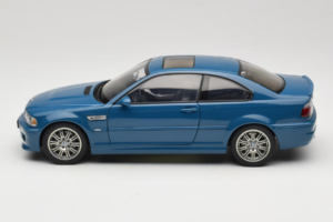 BMW M3 E46 Laguna Seca Blue AUTOart 1:18 70544 Diecast — photo 4 of 8
