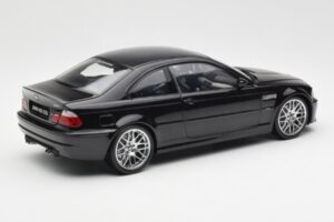 BMW M3 E46 CSL Black Kyosho 1:18 80430302736 Diecast — photo 3 of 8
