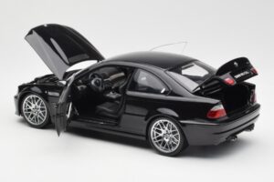 BMW M3 E46 CSL Black Kyosho 1:18 80430302736 Diecast — photo 5 of 8