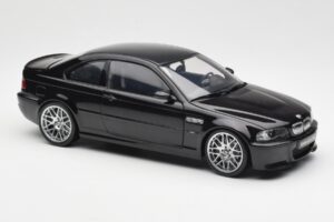 BMW M3 E46 CSL Black Kyosho 1:18 80430302736 Diecast — photo 6 of 8