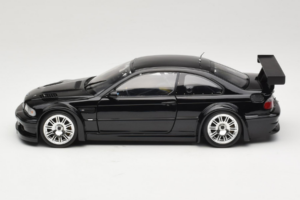 BMW M3 E46 GTR Street Black Minichamps 1:18 100012105 Diecast — photo 4 of 8