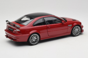 BMW M3 E46 GTR Street Red Kyosho 1:18 08507R Diecast — photo 3 of 8