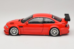 BMW M3 E46 GTR Street Red Minichamps 1:18 100012101 Diecast — photo 4 of 8