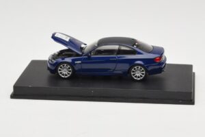 BMW M3 E92 Blue Metallic IAA Minichamps 1:43 80420431647 Diecast — photo 2 of 5