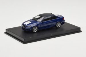 BMW M3 E92 Blue Metallic IAA Minichamps 1:43 80420431647 Diecast — photo 3 of 5