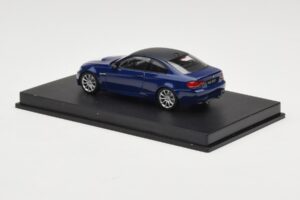 BMW M3 E92 Blue Metallic IAA Minichamps 1:43 80420431647 Diecast — photo 4 of 5