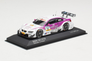 BMW M3 E92 #15 A. Priaulx BMW Team RMR DTM 2012 Minichamps 1:43 410122215 Diecast — photo 2 of 5