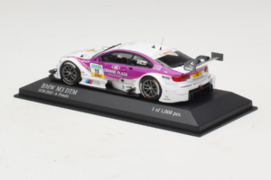 BMW M3 E92 #15 A. Priaulx BMW Team RMR DTM 2012 Minichamps 1:43 410122215 Diecast — photo 3 of 5