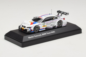 BMW M3 DTM #15 M. Tomczyk BMW Team Schnitzer DTM 2013 Minichamps 1:43 80422351055 Diecast — photo 2 of 4