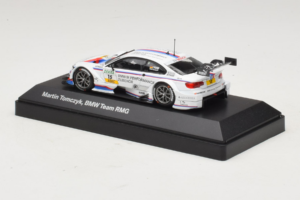 BMW M3 DTM #15 M. Tomczyk BMW Team Schnitzer DTM 2013 Minichamps 1:43 80422351055 Diecast — photo 3 of 4