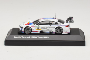 BMW M3 DTM #15 M. Tomczyk BMW Team Schnitzer DTM 2013 Minichamps 1:43 80422351055 Diecast