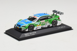 BMW M3 E92 #16 A. Farfus BMW Team RMG DTM 2012 Minichamps 1:43 410122216 Diecast — photo 2 of 4