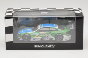 BMW M3 E92 #16 A. Farfus BMW Team RMG DTM 2012 Minichamps 1:43 410122216 Diecast — photo 4 of 4