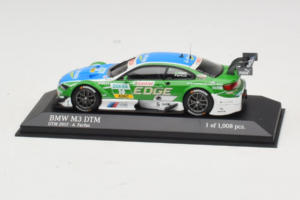 BMW M3 E92 #16 A. Farfus BMW Team RMG DTM 2012 Minichamps 1:43 410122216 Diecast