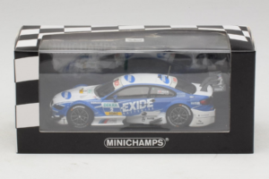 BMW M3 E92 #2 J. Hand BMW Team RMR DTM 2012 Minichamps 1:43 410122202 Diecast — photo 5 of 5