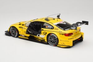 BMW M3 E92 #22 T. Glock BMW Team MTEK DTM 2013 Minichamps 1:18 100132222 Diecast — photo 5 of 8