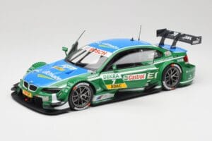 BMW M3 E92 #7 A. Farfus BMW Team RBM DTM 2013 Minichamps 1:18 100132207 Diecast — photo 2 of 8