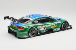 BMW M3 E92 #7 A. Farfus BMW Team RBM DTM 2013 Minichamps 1:18 100132207 Diecast — photo 3 of 8