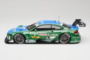 BMW M3 E92 #7 A. Farfus BMW Team RBM DTM 2013 Minichamps 1:18 100132207 Diecast — photo 4 of 8